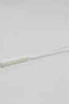 Zoom Split Tail Trailer 4in 20/bag White