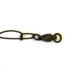Eagle Claw Swivel-Black Ball Bearing w/Coastlock Snap 3ct Size 2