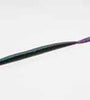 Zoom Ultra Vibe Speed Worm 5" 15/bag June Bug