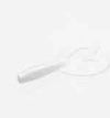 Zoom Fat Creepy Crawler Tail 3" 16/bag White Pearl