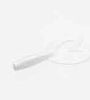 Zoom Fat Creepy Crawler Tail 3" 16/bag White Pearl