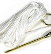 Eagle Claw Stringer Braided Nylon 12'