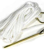 Eagle Claw Stringer Braided Nylon 12'