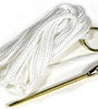 Eagle Claw Stringer Braided Nylon 15'