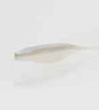 Zoom Super Fluke Jr 4" 10/bag Albino