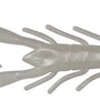 Zoom Ultra Vibe Speed Craw 3" 12/bag White Pearl