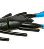 Zoom Ultra Vibe Speed Craw 3" 12/bag Black/Blue