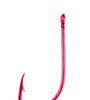 Eagle Claw Offset Red Hook 8ct Size 1/0