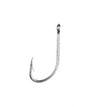 Eagle Claw Stainless Hook Plain Shank 100ct Size 5/0