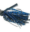 Buckeye Football  Jig 1/2oz Black/Blue