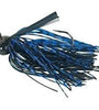 Buckeye Football  Jig 1/2oz Black/Blue