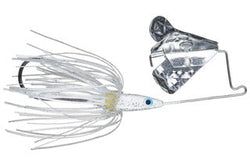 Strike King Tri Wing Mini Buzz 1/8oz White