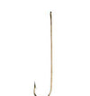 Eagle Claw Bronze Cricket Hook 50ct Size 8