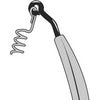 Gamakatsu Weighted Superline Spring Lock Black 3/0-1/16