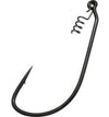Gamakatsu Superline Spring Lock Black Size 4/0 3ct