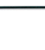 Mustad Aberdeen Hook Blue 10ct Size 1
