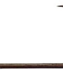 Mustad Jig Hook Round Bend Black Nickle Heavy Wire 50ct Size 6/0
