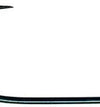 Mustad Sproat Worm Hook Blue 100ct Size 4/0