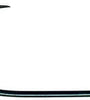 Mustad Sproat Worm Hook Blue 100ct Size 4/0