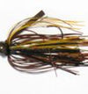 Buckeye Football  Jig 3/4oz Gold Craw