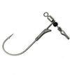 Gamakatsu G-Finesse Swivel Shot Worm NSB Size 1/0 3ct