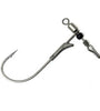 Gamakatsu G-Finesse Swivel Shot Worm NSB Size 1/0 3ct