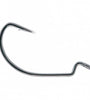 Mustad Big Mouth Tube Hook 5ct Size 2/0