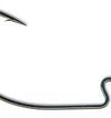 Mustad Big Mouth Tube Hook 5ct Size 3/0
