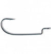 Mustad Offset Worm Hook 5ct Size 1/0
