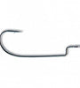 Mustad Offset Worm Hook 5ct Size 1/0