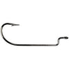 Mustad Offset Worm Hook 5ct Size 2/0