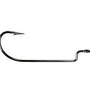 Mustad Offset Worm Hook 5ct Size 3/0