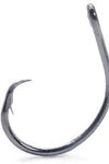 Mustad Demon Perfect Circle Black Nickle 8ct Size 4/0