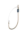 Eagle Claw Weedless Hook 5ct Size 4