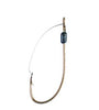 Eagle Claw Weedless Hook 5ct Size 4
