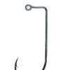 Eagle Claw Pro-V Jig Hook Platinum Black 100ct Size 4