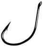Gamakatsu Drop Shot Hook Black Size 2 6ct