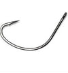 Gamakatsu Shiner Hook Black Size 5/0 4ct