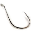 Gamakatsu Round Bend Offset Black 25ct Size 2/0