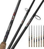 Owner Trebles ST-36 Black Size 8 8ct