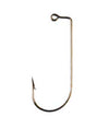 Eagle Claw Bronze Jig Hook 100ct Size 4