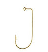 Eagle Claw Gold Jig Hook 100ct Size 2