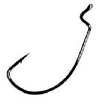 Gamakatsu Wide Gap Offset Black Size 3/0 5ct