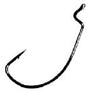 Gamakatsu Wide Gap Offset Black Size 3/0 5ct