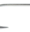 Mustad Pro Stinger Trailer Hook Nickle 5ct Size 3/0