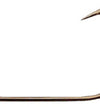 Mustad Wide Gap Jig Hook Black 50ct Size 2/0