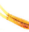Betts Spin 1/32 Value Pack Grub Orange Craw Glitter