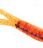 Betts Spin 1/16 Value Pack Split Tail Chartreuse Crawfish
