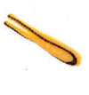 Betts Spin 1/8 Value Pack Split Tail Yellow Black Stripe