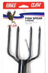 Eagle Claw Fish Spear 4 Tine